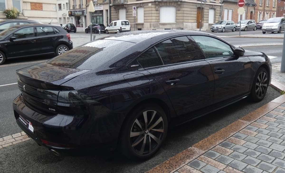 Peugeot 508 — 13